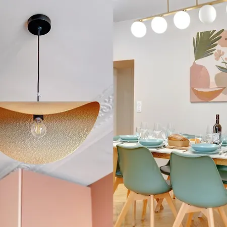 Appartamento Bluestay 89 - Charmant A 2 Parigi