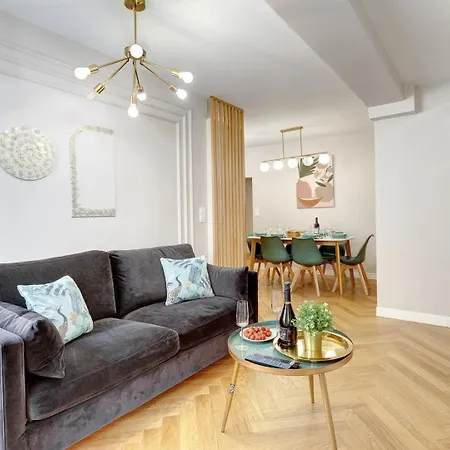 Bluestay 89 - Charmant A 2 * Parigi