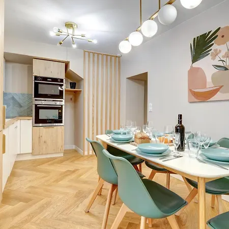 Appartamento Bluestay 89 - Charmant A 2