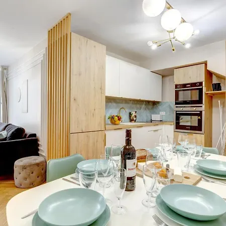 Appartamento Bluestay 89 - Charmant A 2 *