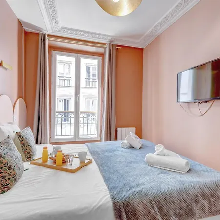 Appartamento Bluestay 89 - Charmant A 2