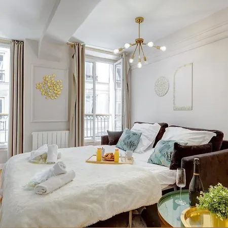 Bluestay 89 - Charmant A 2 Parigi