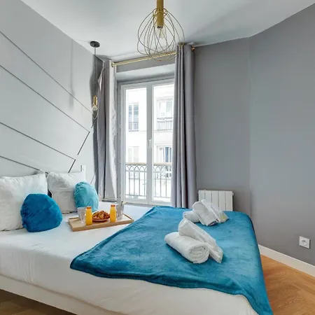 Bluestay 89 - Charmant A 2 Appartamento