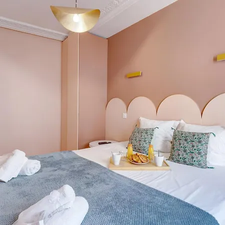 Bluestay 89 - Charmant A 2 Appartamento Parigi