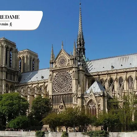 Appartamento Bluestay 89 - Charmant A 2 Parigi