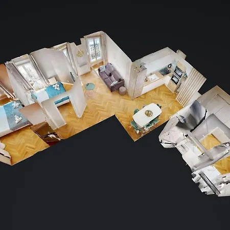 Apartamento Bluestay 89 - Charmant A 2